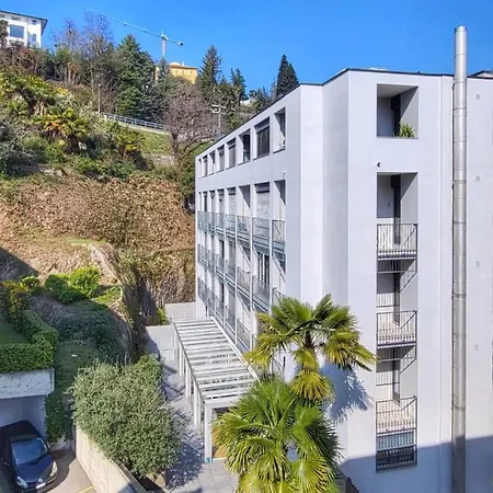 Апартаменти By Lr Лугано