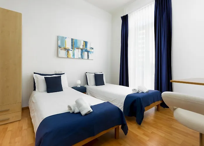 Apartament By Lr Lugano