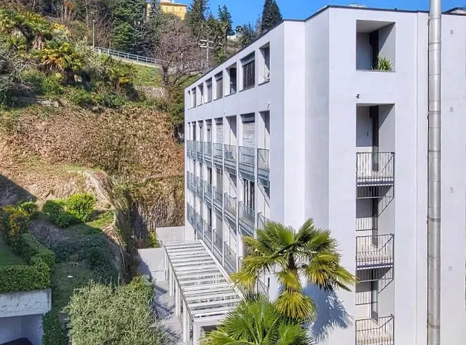 Apartamento By Lr Lugano