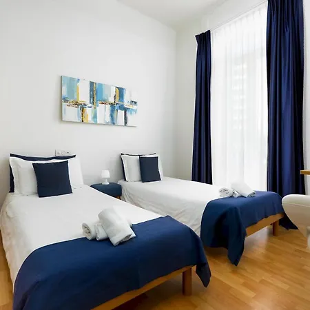 Apartman By Lr Lugano